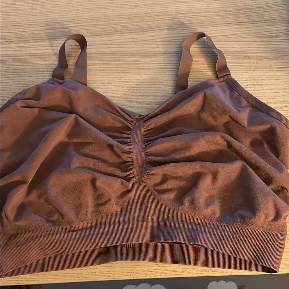 Kindred Bravely Sublime® Bamboo Hands-Free Pumping Lounge & Sleep Bra